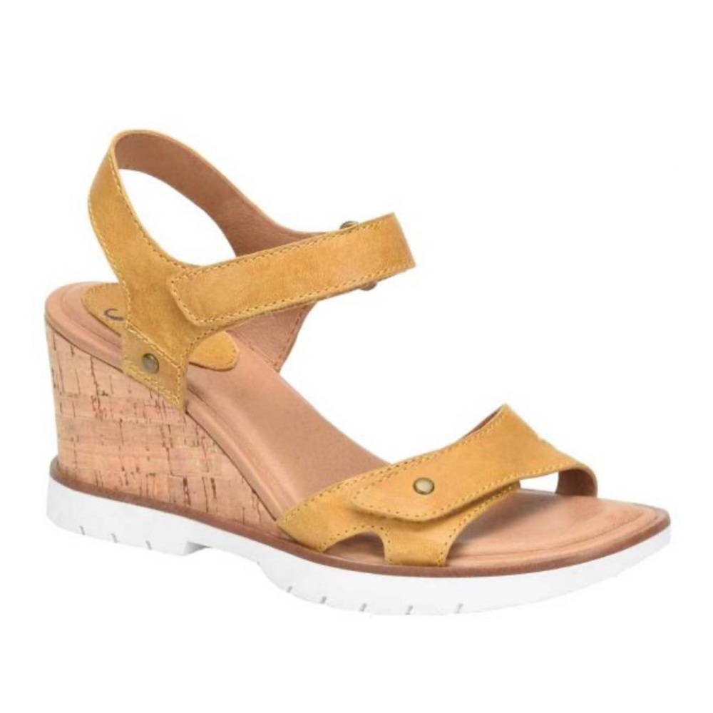Sofft, Cyndy Wedge Sandal (Women)
